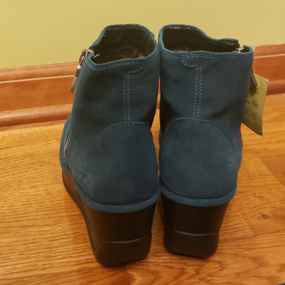 Fly London Jome Booties - Picture 3 of 5